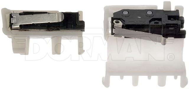 Dorman Neutral Safety/ Backup Light Switch, OE Solutions™, Auto Trans Shifter Switch, Black/ White, Copper/ Steel/ Plastic – 926-411
