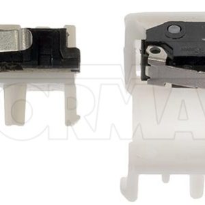 Dorman Neutral Safety/ Backup Light Switch, OE Solutions™, Auto Trans Shifter Switch, Black/ White, Copper/ Steel/ Plastic – 926-411