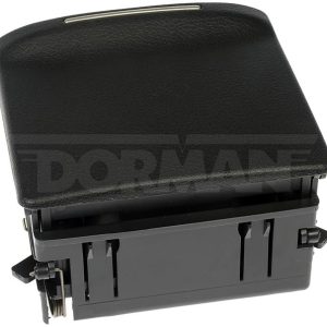 Dorman Cup Holder, OE Solutions ™, Adjustable, Black, Plastic, 3.1 Inch Cup Diameter – 926-439