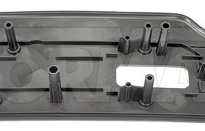 Dorman Seat Track Cover, OE Solutions ™, Plastic, Gray – 926-440