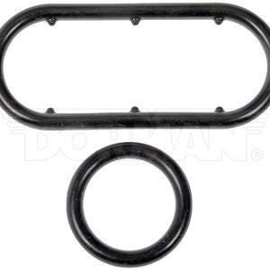 Dorman Oil Cooler Seal, OE Solutions™, Rubber, Black, Boxed – 926-454