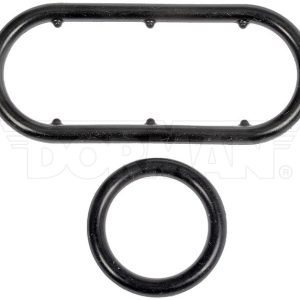 Dorman Oil Cooler Seal, OE Solutions™, Rubber, Black, Boxed – 926-454
