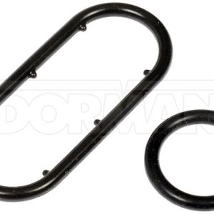 Dorman Oil Cooler Seal, OE Solutions™, Rubber, Black, Boxed – 926-454