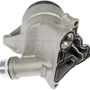 Dorman Oil Filter Housing, OE Solutions™, Black, Plastic – 926-463