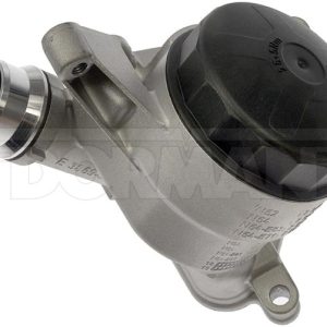 Dorman Oil Filter Housing, OE Solutions™, Black, Plastic – 926-463