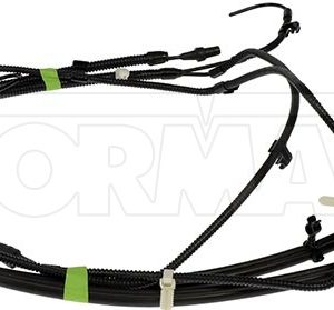 Dorman Vacuum Hose, OE Solutions ™, 1/4 Inch/ 0.37 Inch Outside Diameter, 90 Inch Length, Rubber – 926-466