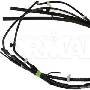 Dorman Vacuum Hose, OE Solutions ™, 1/4 Inch/ 0.37 Inch Outside Diameter, 90 Inch Length, Rubber – 926-466