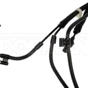 Dorman Vacuum Hose, OE Solutions ™, 1/4 Inch/ 0.37 Inch Outside Diameter, 90 Inch Length, Rubber – 926-466