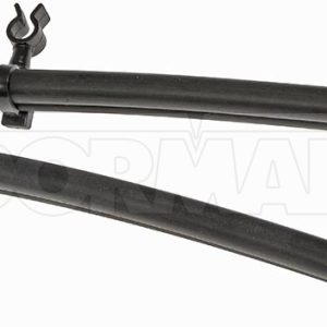 Dorman Vacuum Hose, OE Solutions ™, 1/4 Inch/ 0.37 Inch Outside Diameter, 90 Inch Length, Rubber – 926-466