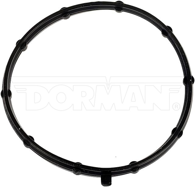 Dorman Vacuum Pump Gasket, OE Solutions™, Rubber, Black, 0.23 Inch Thickness – 926-467