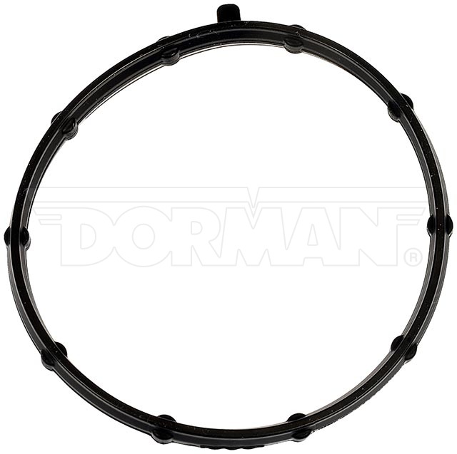Dorman Vacuum Pump Gasket, OE Solutions™, Rubber, Black, 0.23 Inch Thickness – 926-467