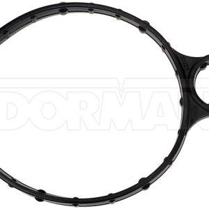 Dorman Vacuum Pump Gasket, OE Solutions ™, Rubber, Black, 0.125 Inch Thickness – 926-468