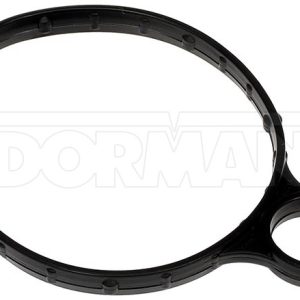 Dorman Vacuum Pump Gasket, OE Solutions ™, Rubber, Black, 0.125 Inch Thickness – 926-468