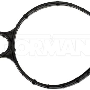 Dorman Vacuum Pump Gasket, OE Solutions ™, Rubber, Black, 0.125 Inch Thickness – 926-468