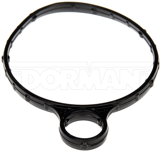 Dorman Vacuum Pump Gasket, OE Solutions ™, Rubber, Black, 0.125 Inch Thickness – 926-468