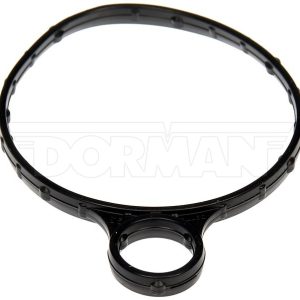 Dorman Vacuum Pump Gasket, OE Solutions ™, Rubber, Black, 0.125 Inch Thickness – 926-468