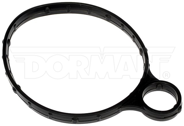 Dorman Vacuum Pump Gasket, OE Solutions ™, Rubber, Black, 0.125 Inch Thickness – 926-468