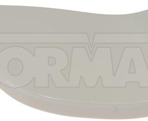 Dorman Fuel Door Cover, OE Solutions ™, White, Plastic, One Piece, Snap Fit – 926-480