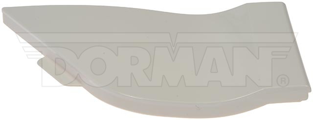 Dorman Fuel Door Cover, OE Solutions ™, White, Plastic, One Piece, Snap Fit – 926-480