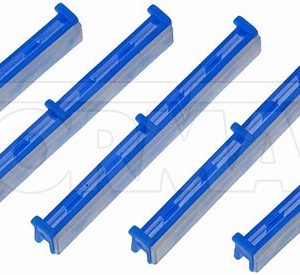 Dorman Molding Clip, OE Solutions ™, Plastic, Blue, 82.2 Millimeter Length, Set of 5, Boxed – 926-490