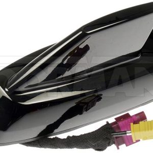 Dorman GPS Navigation System Antenna, Roof Mounted, Screw on, 6 Inch Height, Black, Plastic Mast – 926-493
