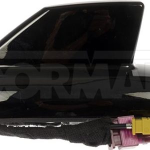 Dorman GPS Navigation System Antenna, Roof Mounted, Screw on, 6 Inch Height, Black, Plastic Mast – 926-493