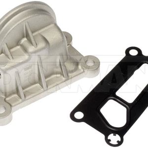 Dorman Oil Filter Adapter, OE Solutions™, Aluminum, 1/2 Inch Inlet Size, 0.65 Inch Outlet Size, M20 X 1.5 Screw-On Mount, With Seal – 926-526