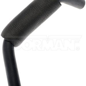 Dorman PCV Valve Hose, OE Solutions™, 8.7 Inch Length, 0.393 Inch Diameter, Black, Rubber, Boxed, Single – 926-533