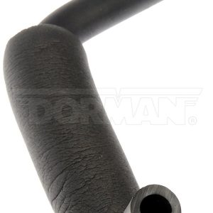 Dorman PCV Valve Hose, OE Solutions™, 8.7 Inch Length, 0.393 Inch Diameter, Black, Rubber, Boxed, Single – 926-533