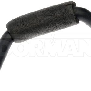 Dorman PCV Valve Hose, OE Solutions™, 8.7 Inch Length, 0.393 Inch Diameter, Black, Rubber, Boxed, Single – 926-533
