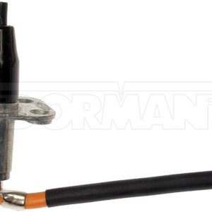 Dorman Antenna Mount, OE Solutions ™, 68 Inch Length, 1.7 Inch Width, Black, Metal/ Plastic, With Cable – 926-535