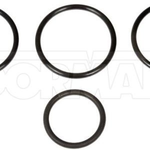 Dorman Radiator Tube O-Ring, OE Solutions ™, 45 Millimeter Outside Diameter, Rubber, Pack of 4 – 926-536