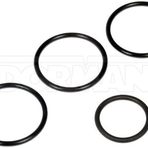 Dorman Radiator Tube O-Ring, OE Solutions ™, 45 Millimeter Outside Diameter, Rubber, Pack of 4 – 926-536