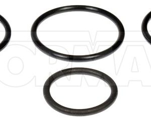 Dorman Radiator Tube O-Ring, OE Solutions ™, 45 Millimeter Outside Diameter, Rubber, Pack of 4 – 926-536