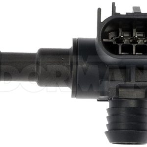 Dorman Brake Power Booster Check Valve, OE Solutions™, Black, Plastic – 926-539