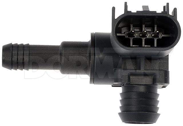 Dorman Brake Power Booster Check Valve, OE Solutions™, Black, Plastic – 926-539