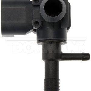Dorman Brake Power Booster Check Valve, OE Solutions™, Black, Plastic – 926-539
