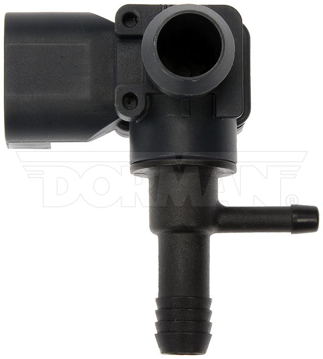 Dorman Brake Power Booster Check Valve, OE Solutions™, Black, Plastic – 926-539