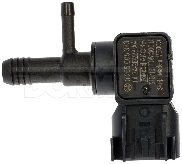 Dorman Brake Power Booster Check Valve, OE Solutions™, Black, Plastic – 926-539