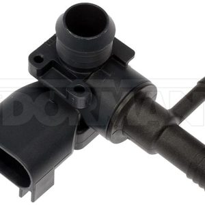 Dorman Brake Power Booster Check Valve, OE Solutions™, Black, Plastic – 926-539