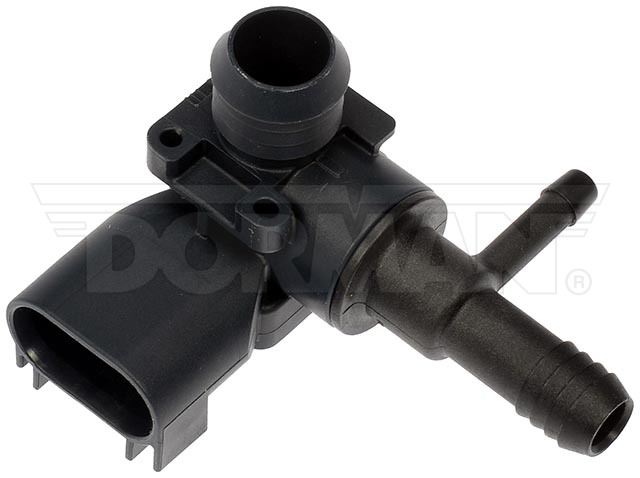 Dorman Brake Power Booster Check Valve, OE Solutions™, Black, Plastic – 926-539