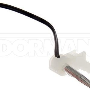 Dorman Cabin Air Temperature Sensor, OE Solutions™, 28 Gauge Wire, Rectangular Connector, Gray, With 8 Inch Length Wiring Harness – 926-546