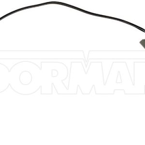 Dorman Cabin Air Temperature Sensor, OE Solutions™, 28 Gauge Wire, Rectangular Connector, Gray, With 8 Inch Length Wiring Harness – 926-546