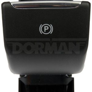 Dorman Parking Brake Activation Switch, OE Solutions ™, Black, 8 Female Blade Terminal – 926-566