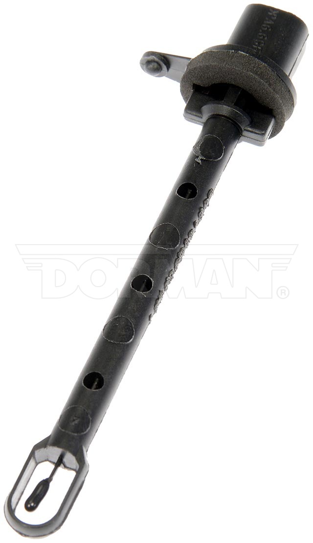 Dorman Cabin Air Temperature Sensor, OE Solutions™, Rectangular Connector, Black – 926-567