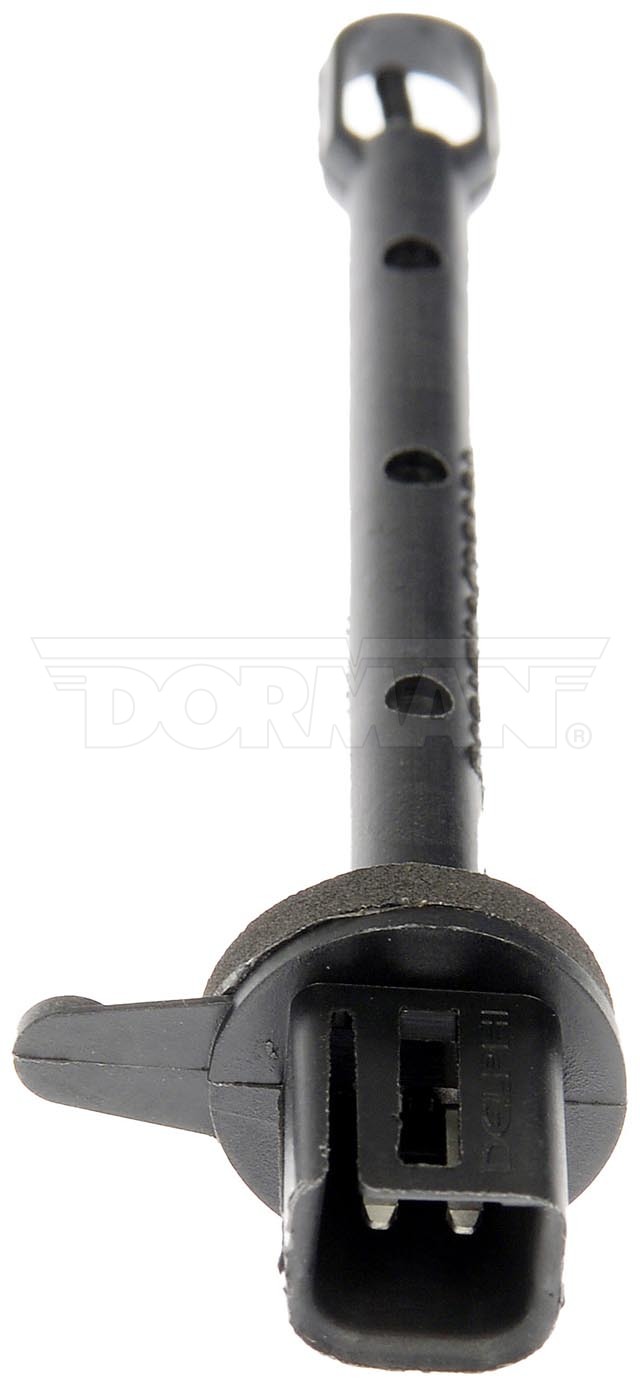 Dorman Cabin Air Temperature Sensor, OE Solutions™, Rectangular Connector, Black – 926-567