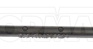 Dorman Cabin Air Temperature Sensor, OE Solutions™, Rectangular Connector, Black – 926-567