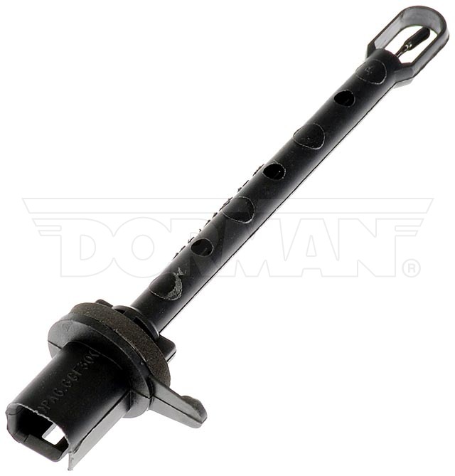 Dorman Cabin Air Temperature Sensor, OE Solutions™, Rectangular Connector, Black – 926-567