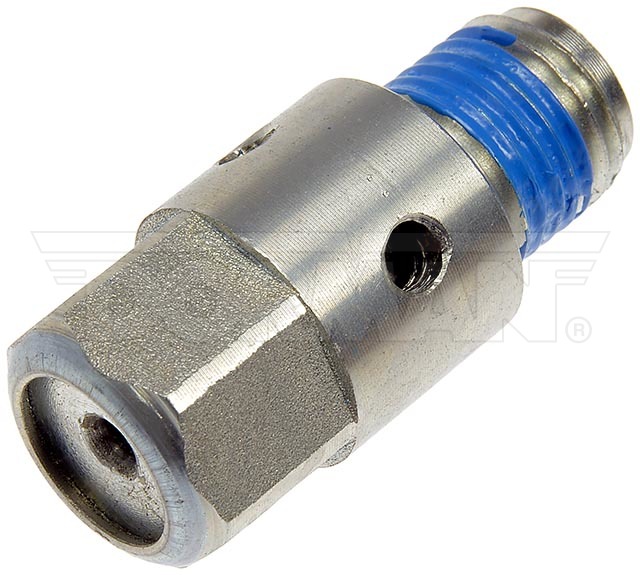 Dorman Oil Filter By-Pass Valve, OE Solutions ™, Metal, Silver, 1.7 Inch Length, Screw-On – 926-600
