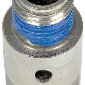 Dorman Oil Filter By-Pass Valve, OE Solutions ™, Metal, Silver, 1.7 Inch Length, Screw-On – 926-600